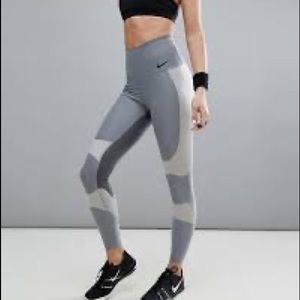 Nike power legend high waisted Training leggings